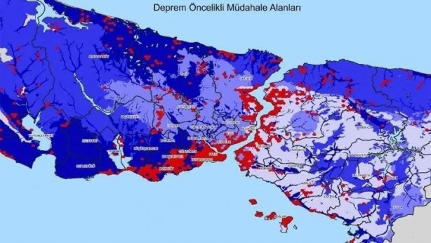 Japon deprem uzmanı: Deprem 12 şiddetinde oldu