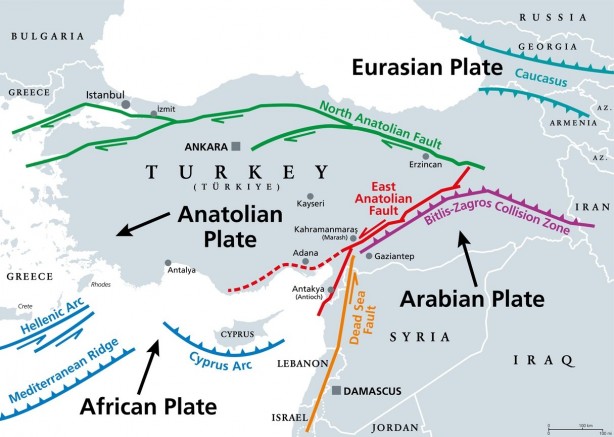 Foto - Japon deprem uzmanı: Deprem 12 şiddetinde oldu