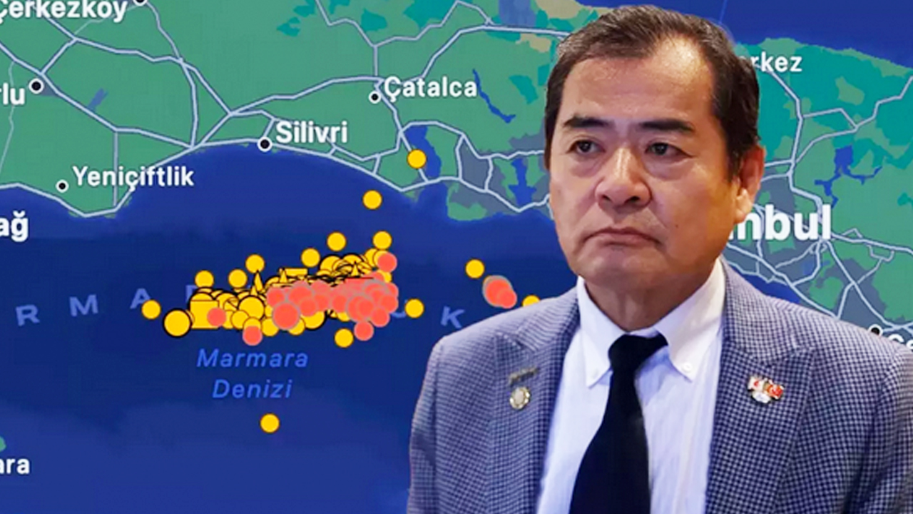 Japon deprem uzmanı Moriwaki İstanbul depremiyle ilgili tarih verdi! Herkes şaştı bu işe…