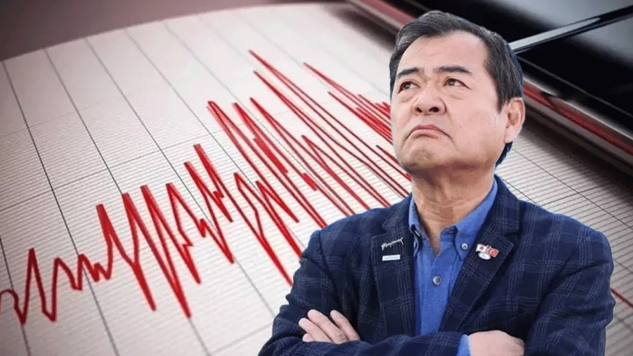 Foto - Japon deprem uzmanı Moriwaki'den korkutan sözler: Bu bölgede 7 veya 7,5 şiddetinde deprem olabilir