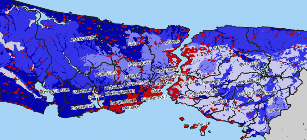 Foto - Japon deprem uzmanı Türkiye'nin en güvenli ilçesini ilan etti! Buraya deprem uğramaz