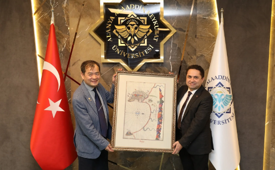 Foto - Japon deprem uzmanı Türkiye'nin en güvenli ilçesini ilan etti! Buraya deprem uğramaz