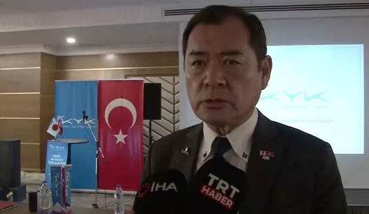 Foto - Japon Deprem uzmanı Yoshınorı Morıwakı kötü haberi Türkiye'ye duyurdu! Flaş gelişme...