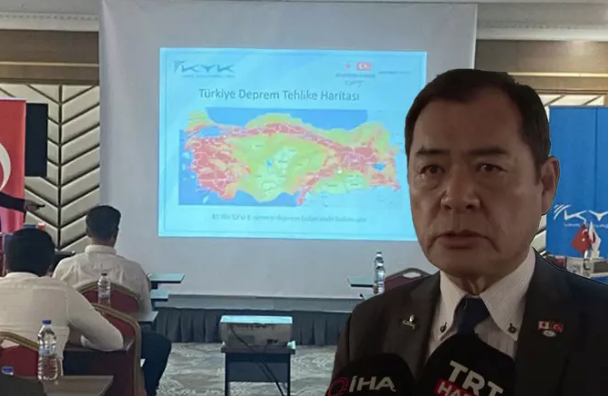 Foto - Japon Deprem uzmanı Yoshınorı Morıwakı kötü haberi Türkiye'ye duyurdu! Flaş gelişme...