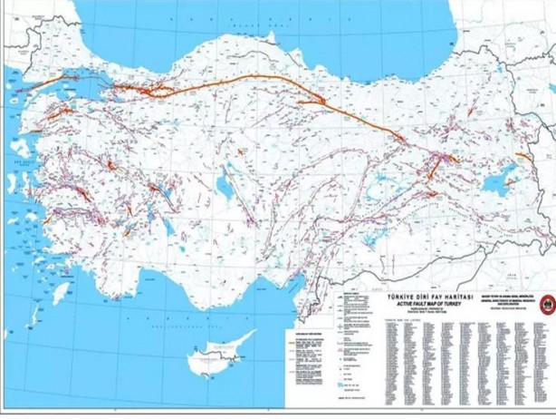 Foto - Japon deprem uzmanından "Eyvaaaah" dedirtecek "Türkiye" tahmini 