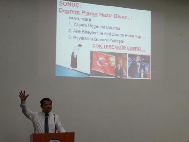 Foto - Japon deprem uzmanından "Eyvaaaah" dedirtecek "Türkiye" tahmini 