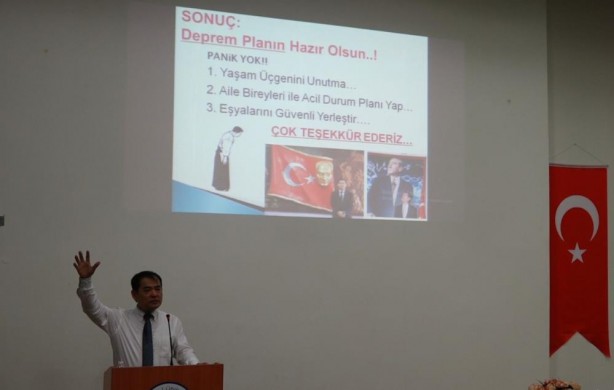 Foto - Japon deprem uzmanından korkutan Marmara açıklaması