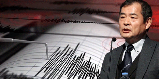 Foto - Japon deprem uzmanından korkutan Marmara açıklaması