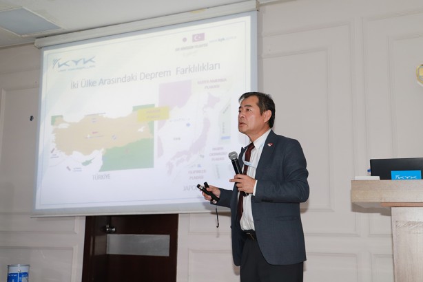 Foto - Japon deprem uzmanından Türkiye açıklaması: Yapı stokunun yüzde 50’si yönetmeliklere uygun değil 