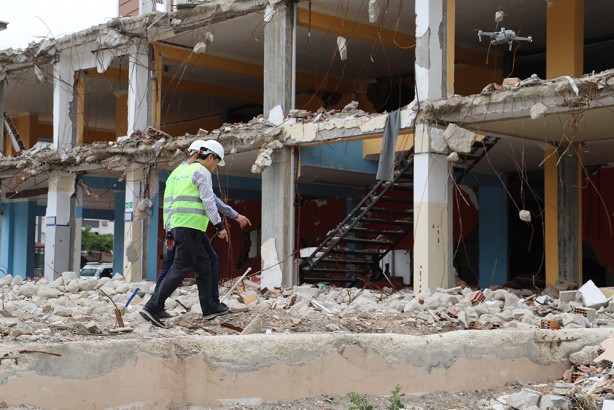 Foto - Japon deprem uzmanından Türkiye açıklaması: Yapı stokunun yüzde 50’si yönetmeliklere uygun değil 