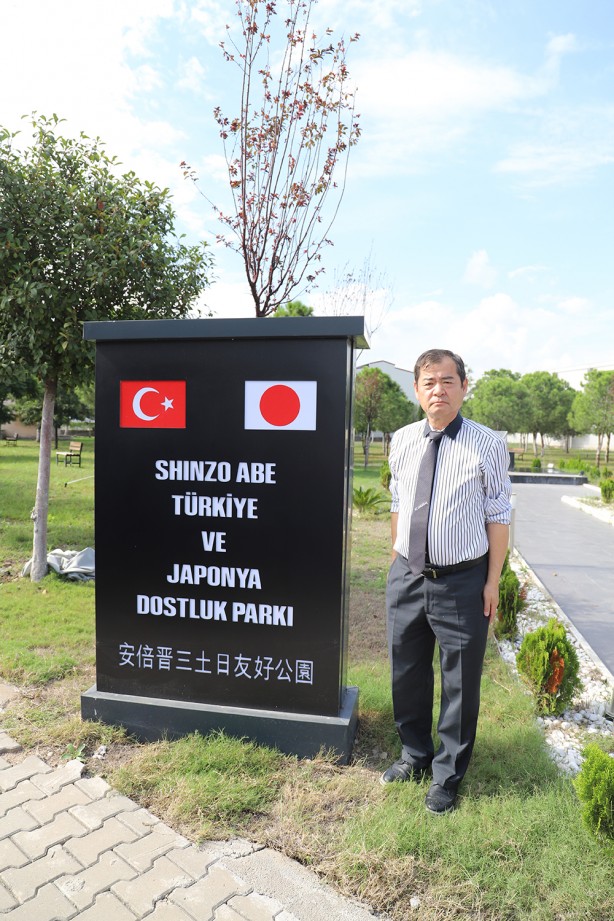 Foto - Japon deprem uzmanından Türkiye açıklaması: Yapı stokunun yüzde 50’si yönetmeliklere uygun değil 