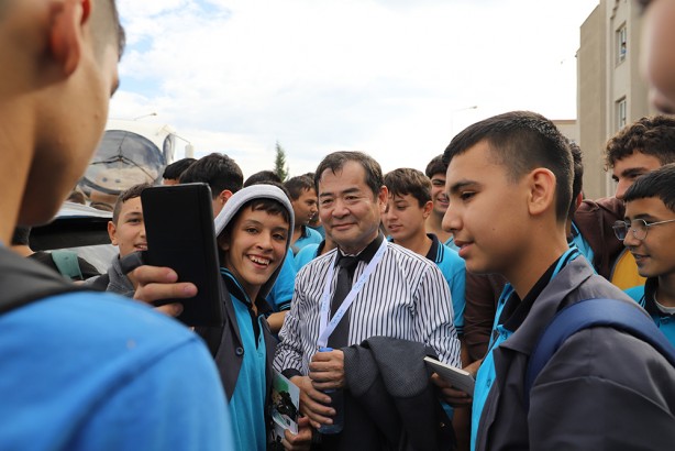 Foto - Japon deprem uzmanından Türkiye açıklaması: Yapı stokunun yüzde 50’si yönetmeliklere uygun değil 