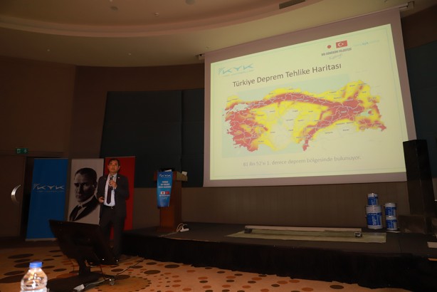 Foto - Japon deprem uzmanından Türkiye açıklaması: Yapı stokunun yüzde 50’si yönetmeliklere uygun değil 