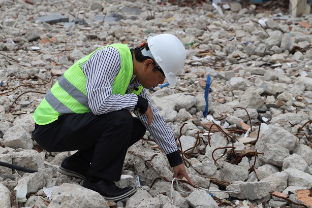 Foto - Japon deprem uzmanından Türkiye açıklaması: Yapı stokunun yüzde 50’si yönetmeliklere uygun değil 