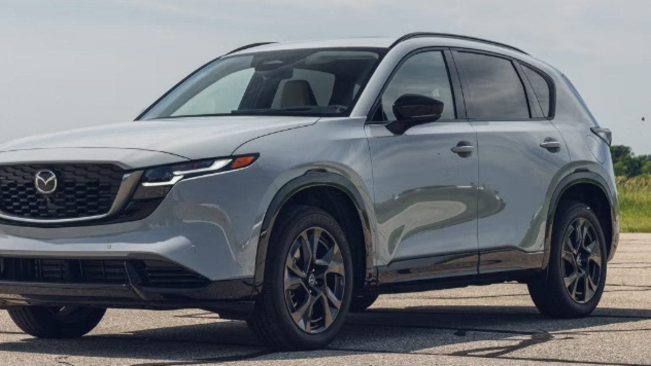 Foto - Japon devinden radikal karar! Mazda CX-70 üretimden kalkıyor: İşte yerine geçecek yeni model