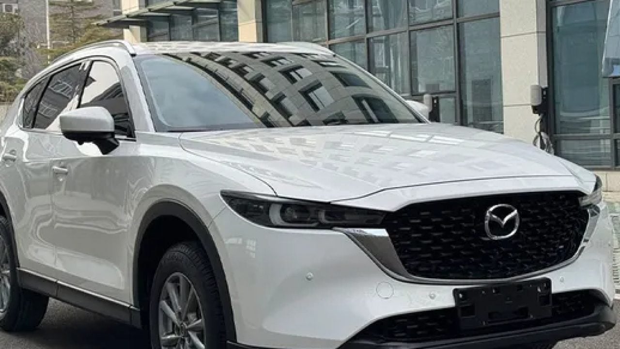 Foto - Japon devinden radikal karar! Mazda CX-70 üretimden kalkıyor: İşte yerine geçecek yeni model
