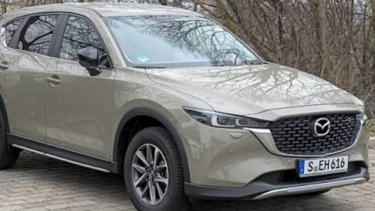 Foto - Japon devinden radikal karar! Mazda CX-70 üretimden kalkıyor: İşte yerine geçecek yeni model