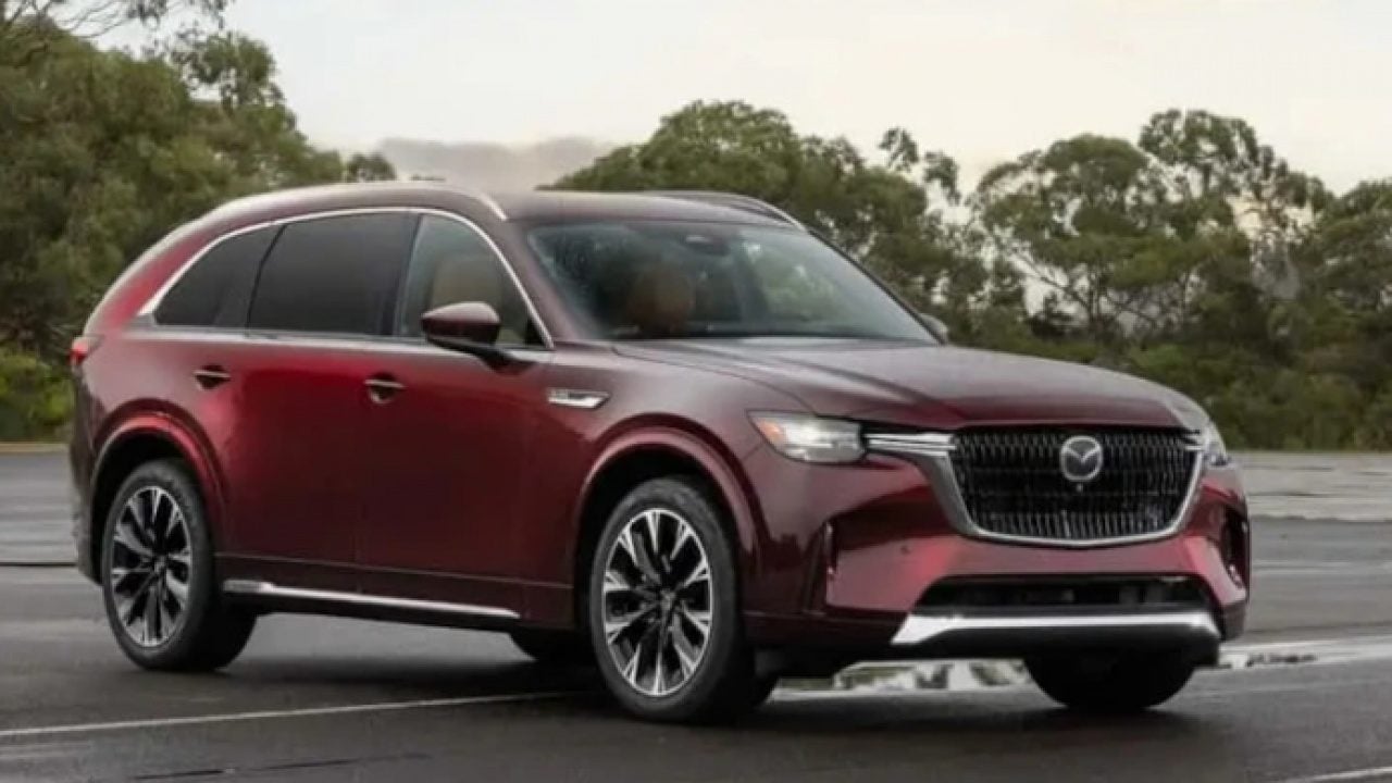 Foto - Japon devinden radikal karar! Mazda CX-70 üretimden kalkıyor: İşte yerine geçecek yeni model