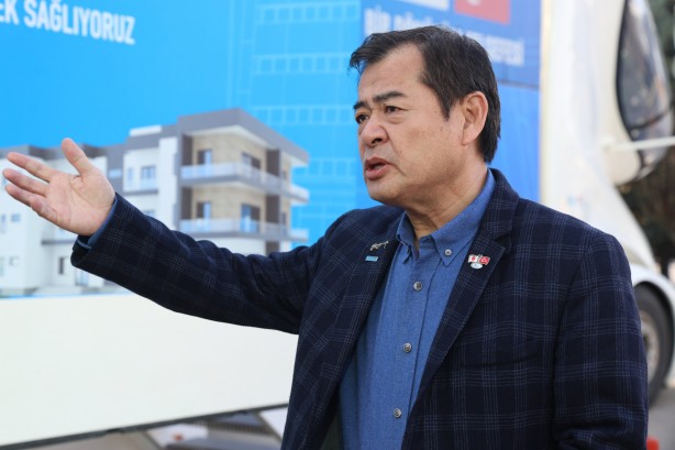 Japon isimden tüm Türkiye'nin uykularını kaçıracak açıklama! Artık vakti geldi, ben yardıma hazırım