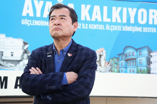 Foto - Japon isimden tüm Türkiye'nin uykularını kaçıracak açıklama! Artık vakti geldi, ben yardıma hazırım