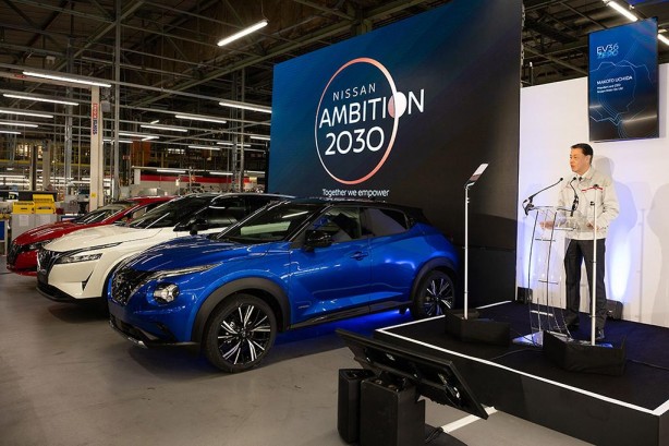 Foto - Japon marka Nissan tam 30 yıldır Türkiye’de!