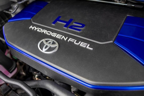 Foto - Japon markadan yüzyılın icadı! Benzinli, dizel ve de elektrikli araçların sonu mu geliyor? 2025 yılına kadar…