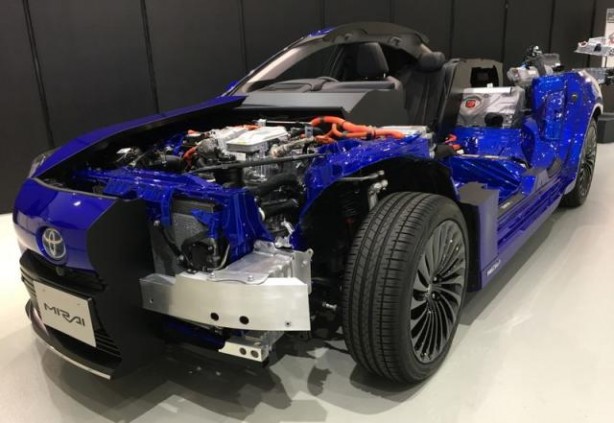 Japon markadan yüzyılın icadı! Benzinli, dizel ve de elektrikli araçların sonu mu geliyor? 2025 yılına kadar…