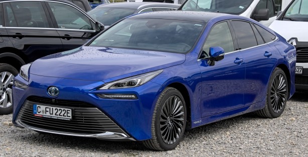 Foto - Japon markadan yüzyılın icadı! Benzinli, dizel ve de elektrikli araçların sonu mu geliyor? 2025 yılına kadar…