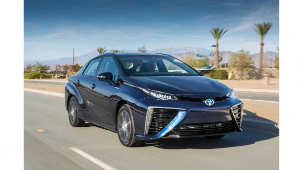 Foto - Japon markadan yüzyılın icadı! Benzinli, dizel ve de elektrikli araçların sonu mu geliyor? 2025 yılına kadar…