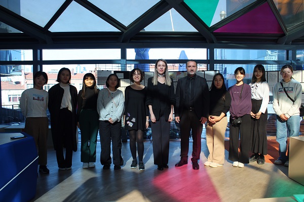 Foto - Japon öğrenciler Türk mimarisini inceledi