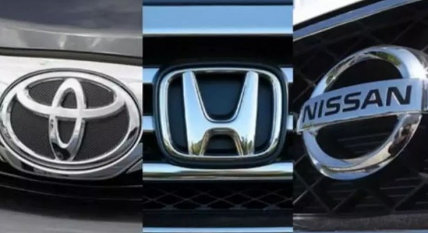 Japon otomobil devleri zorda! Satışları ağır darbe yedi
