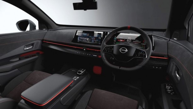 Foto - Japon otomobil üreticisi elektrikli yarışına katıldı! Yeni araçlarını tanıttı