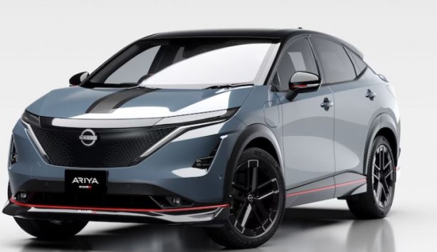 Foto - Japon otomobil üreticisi elektrikli yarışına katıldı! Yeni araçlarını tanıttı