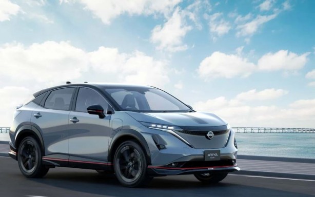 Foto - Japon otomobil üreticisi elektrikli yarışına katıldı! Yeni araçlarını tanıttı