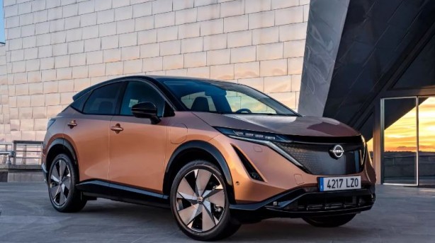 Foto - Japon otomobil üreticisi elektrikli yarışına katıldı! Yeni araçlarını tanıttı