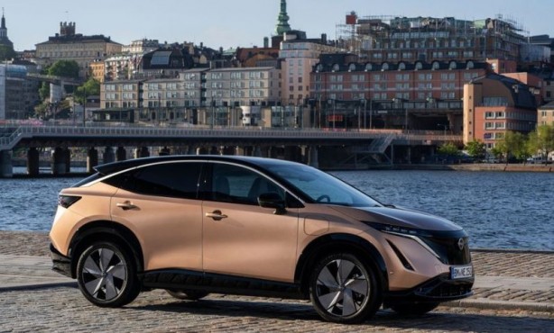 Foto - Japon otomobil üreticisi elektrikli yarışına katıldı! Yeni araçlarını tanıttı