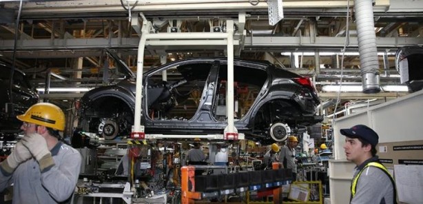 Japon otomotiv devi üretimi durdurdu! Tazminat ödeyecek