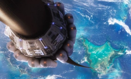 Foto - Japon şirketten uzaya asansörle çıkma projesi!