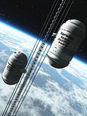 Foto - Japon şirketten uzaya asansörle çıkma projesi!