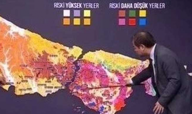 Foto - Japon uzman Yoshinori Moriwaki İstanbul’un en riskli ilçelerini saydı