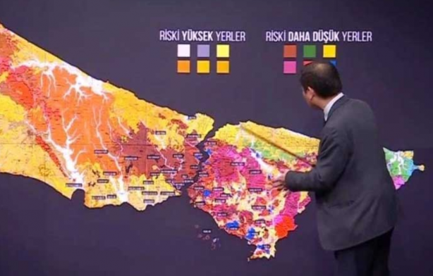 Foto - Japon uzman Yoshinori Moriwaki İstanbul’un en riskli ilçelerini saydı