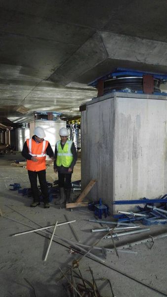 Japonlar 9 şiddetindeki depremden bu sayede sıfır kayıpla kurtulmuştu: Deprem amortisörleri zorunlu hale getirilmeli!