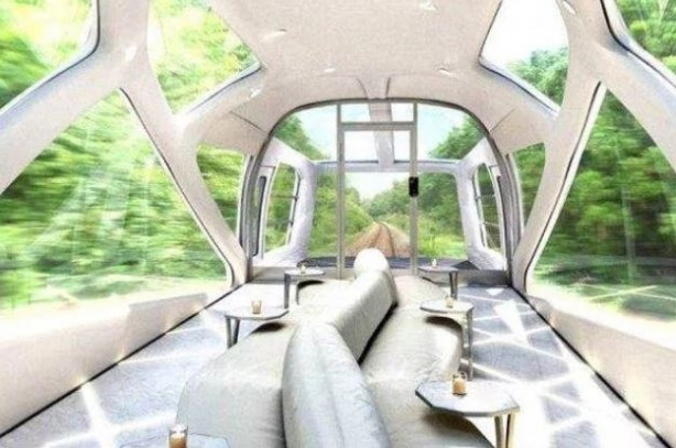 Foto - Japonlar bunu da yapmış! Dışarıdan bakınca içini tahmin bile edemezsiniz