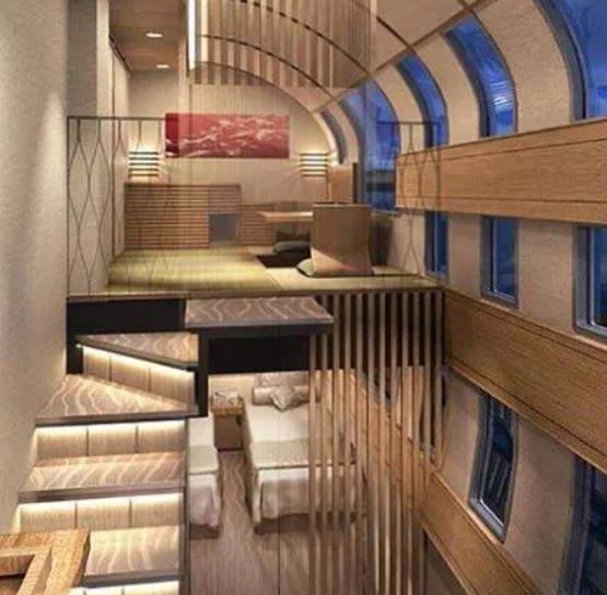 Foto - Japonlar bunu da yapmış! Dışarıdan bakınca içini tahmin bile edemezsiniz