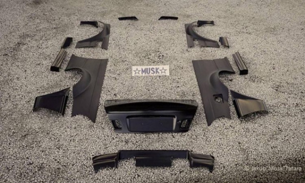 Foto - Japonlar çılgın bir modifiye akımı başlattı!