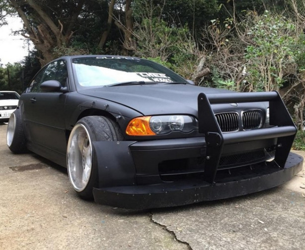 Foto - Japonlar çılgın bir modifiye akımı başlattı!