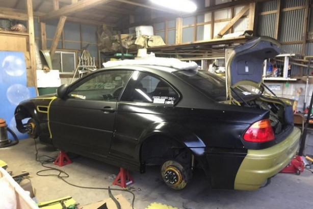 Foto - Japonlar çılgın bir modifiye akımı başlattı!