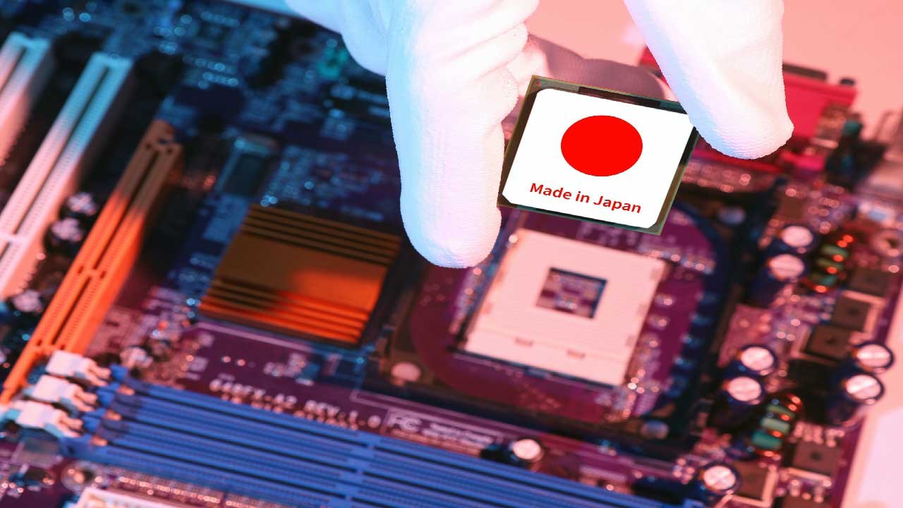 Japonlar çip pazarına el attı! Devlere rakip olacaklar