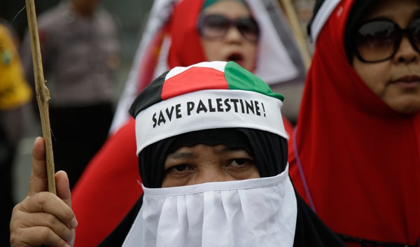 Foto - Japonlar Kudüs için ayaklandı