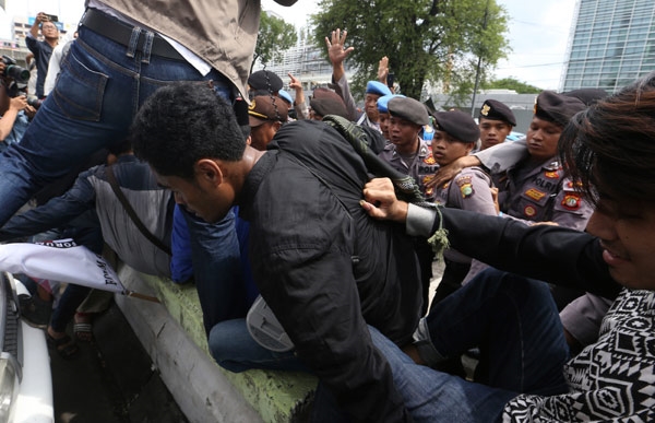 Japonlar Kudüs için ayaklandı